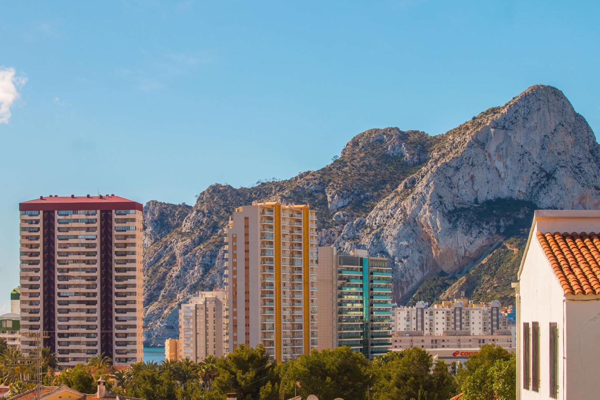 Villa Zelda - Plusholidays Calpe Eksteriør bilde