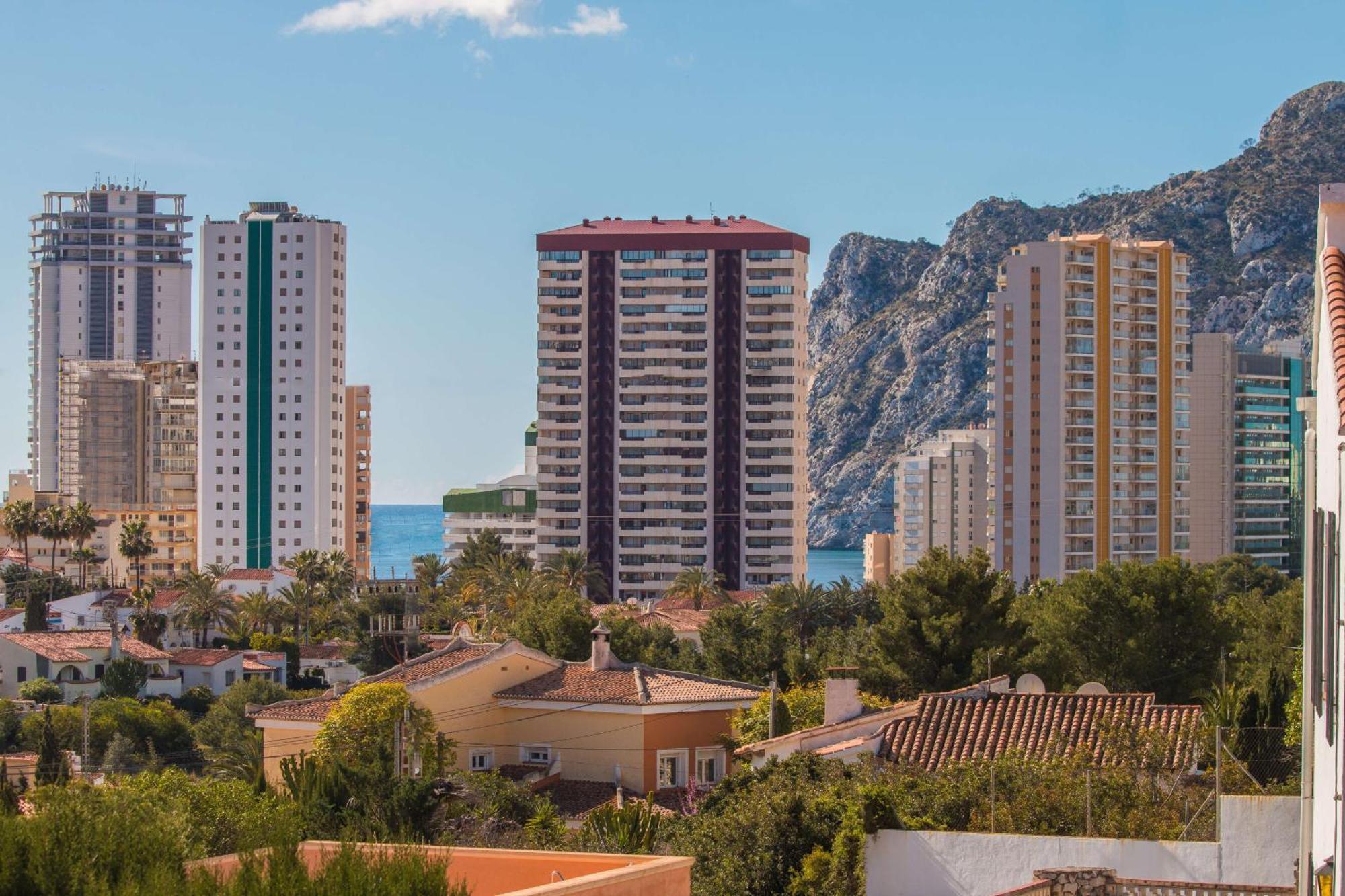 Villa Zelda - Plusholidays Calpe Eksteriør bilde