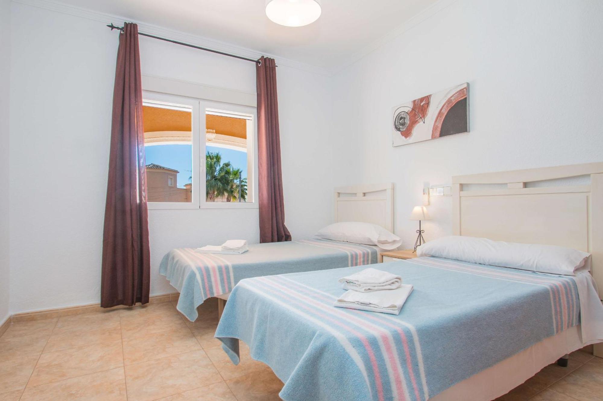 Villa Zelda - Plusholidays Calpe Eksteriør bilde