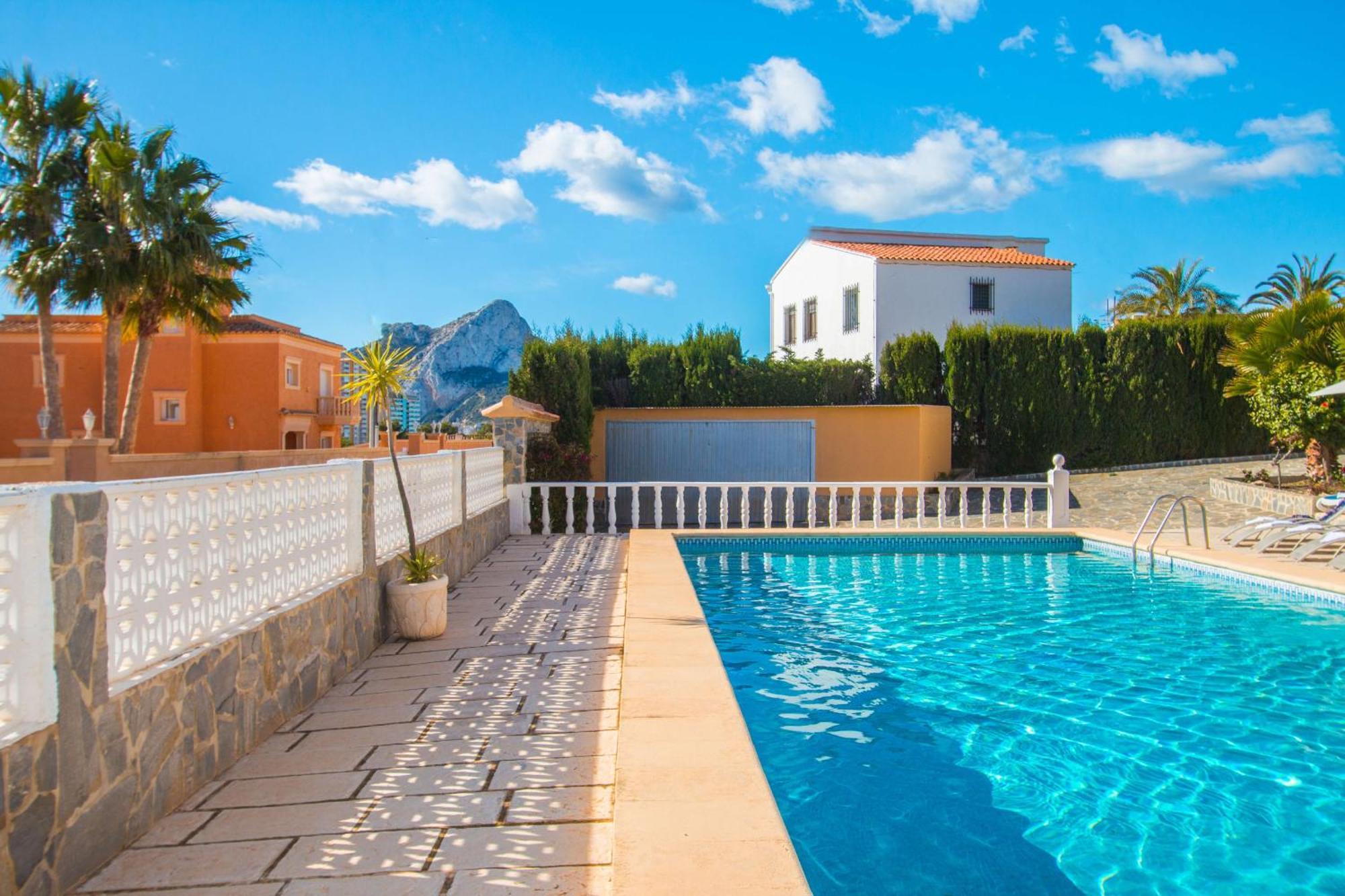 Villa Zelda - Plusholidays Calpe Eksteriør bilde