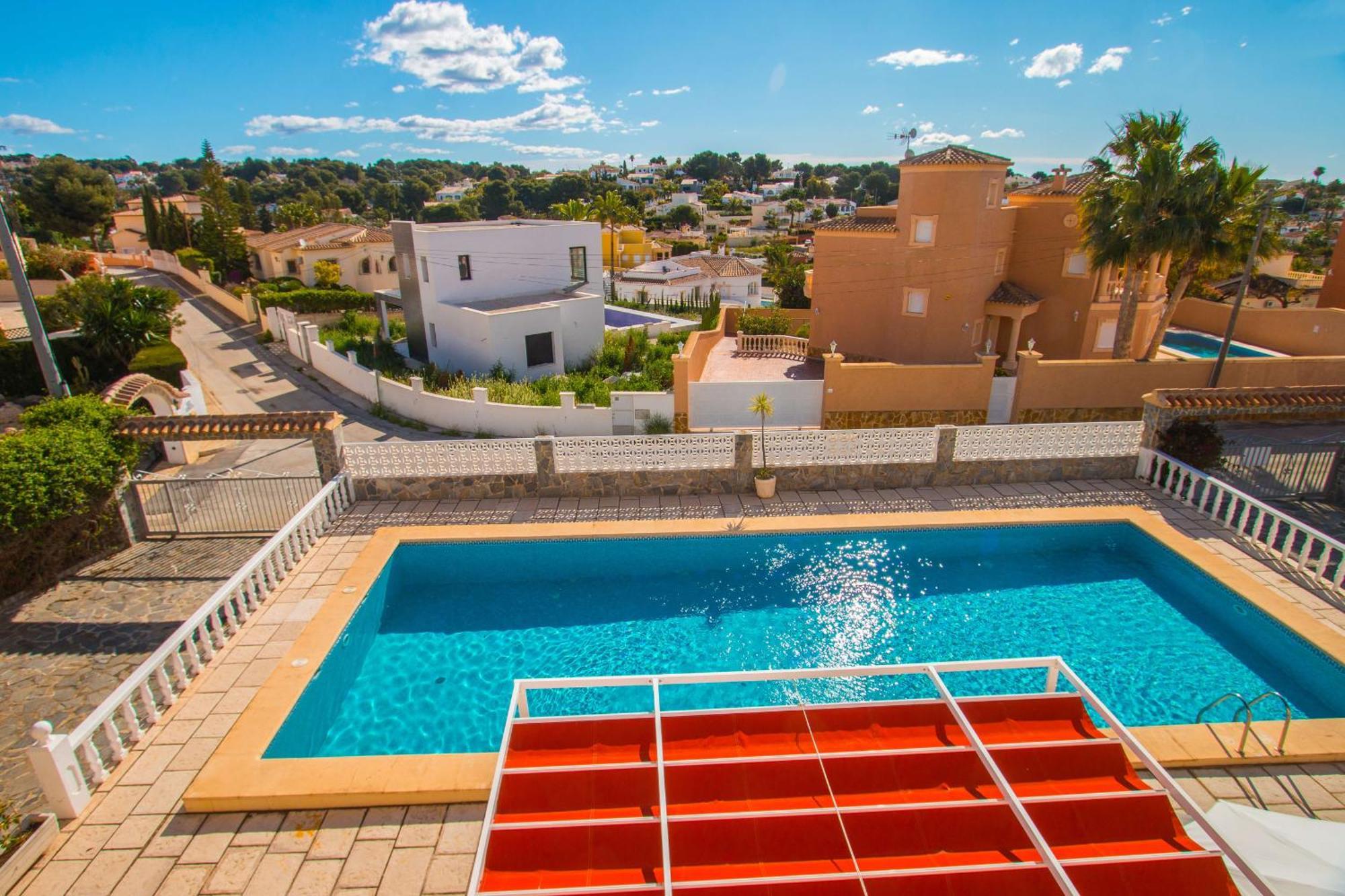 Villa Zelda - Plusholidays Calpe Eksteriør bilde