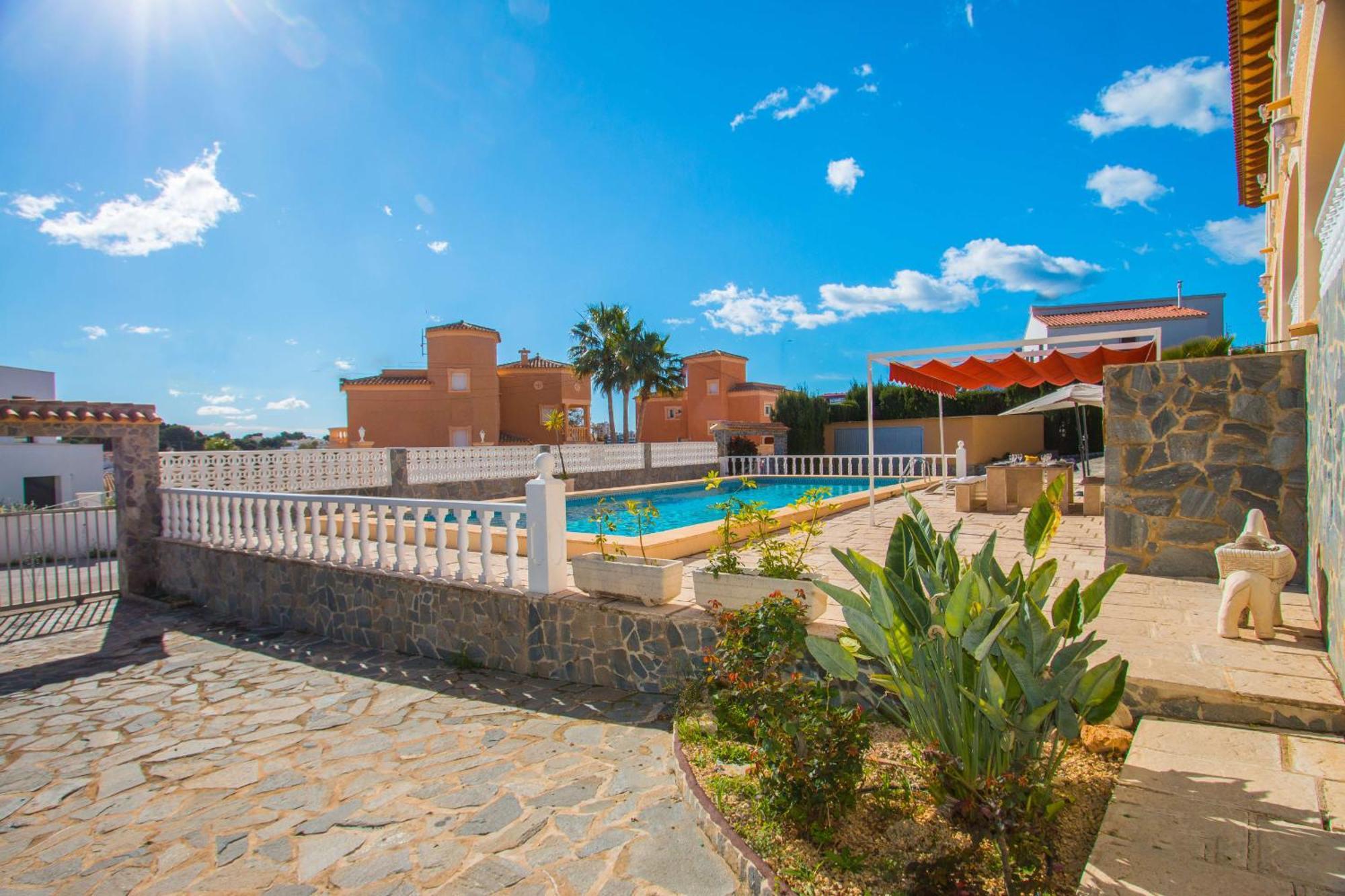 Villa Zelda - Plusholidays Calpe Eksteriør bilde