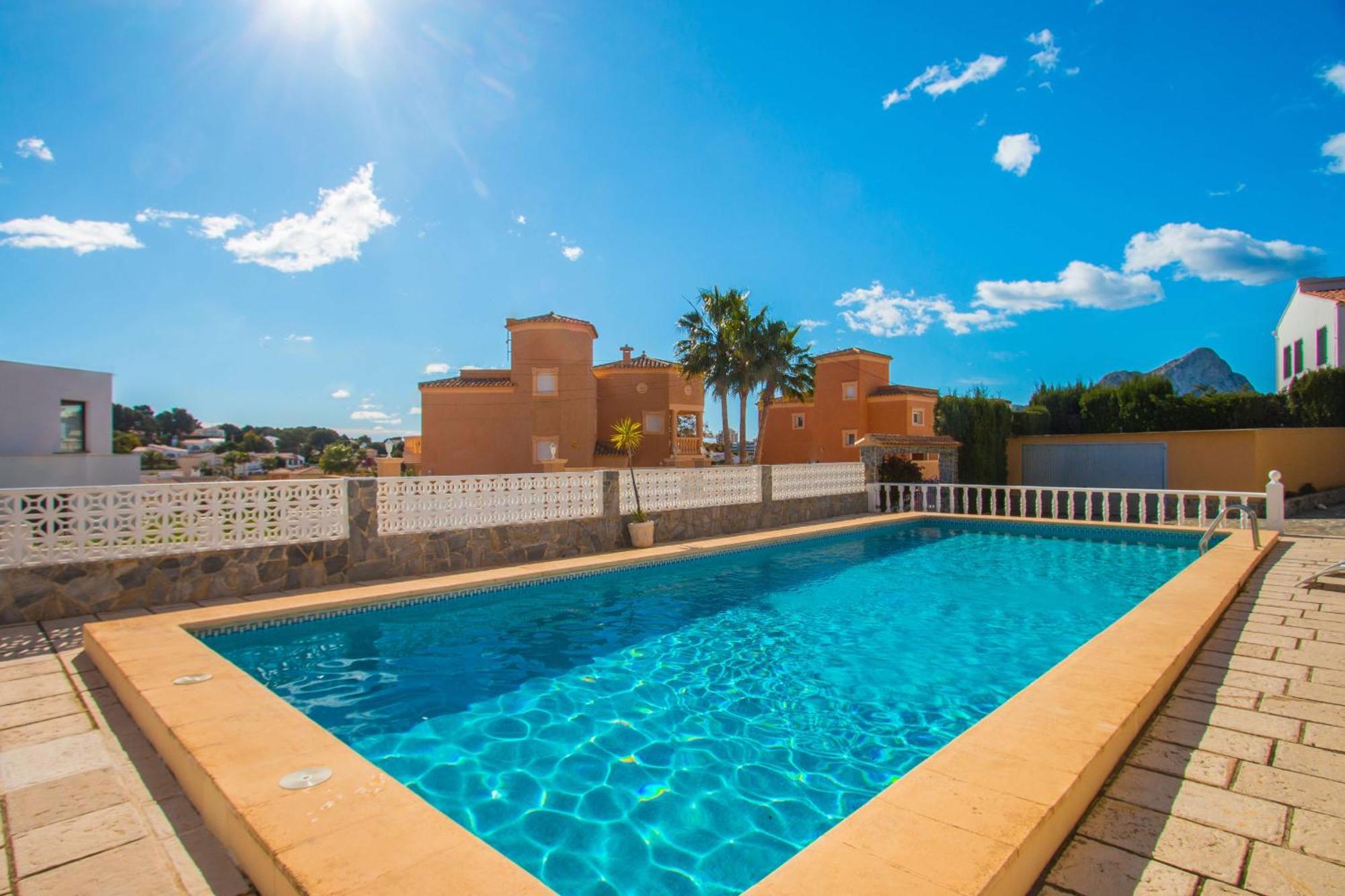 Villa Zelda - Plusholidays Calpe Eksteriør bilde