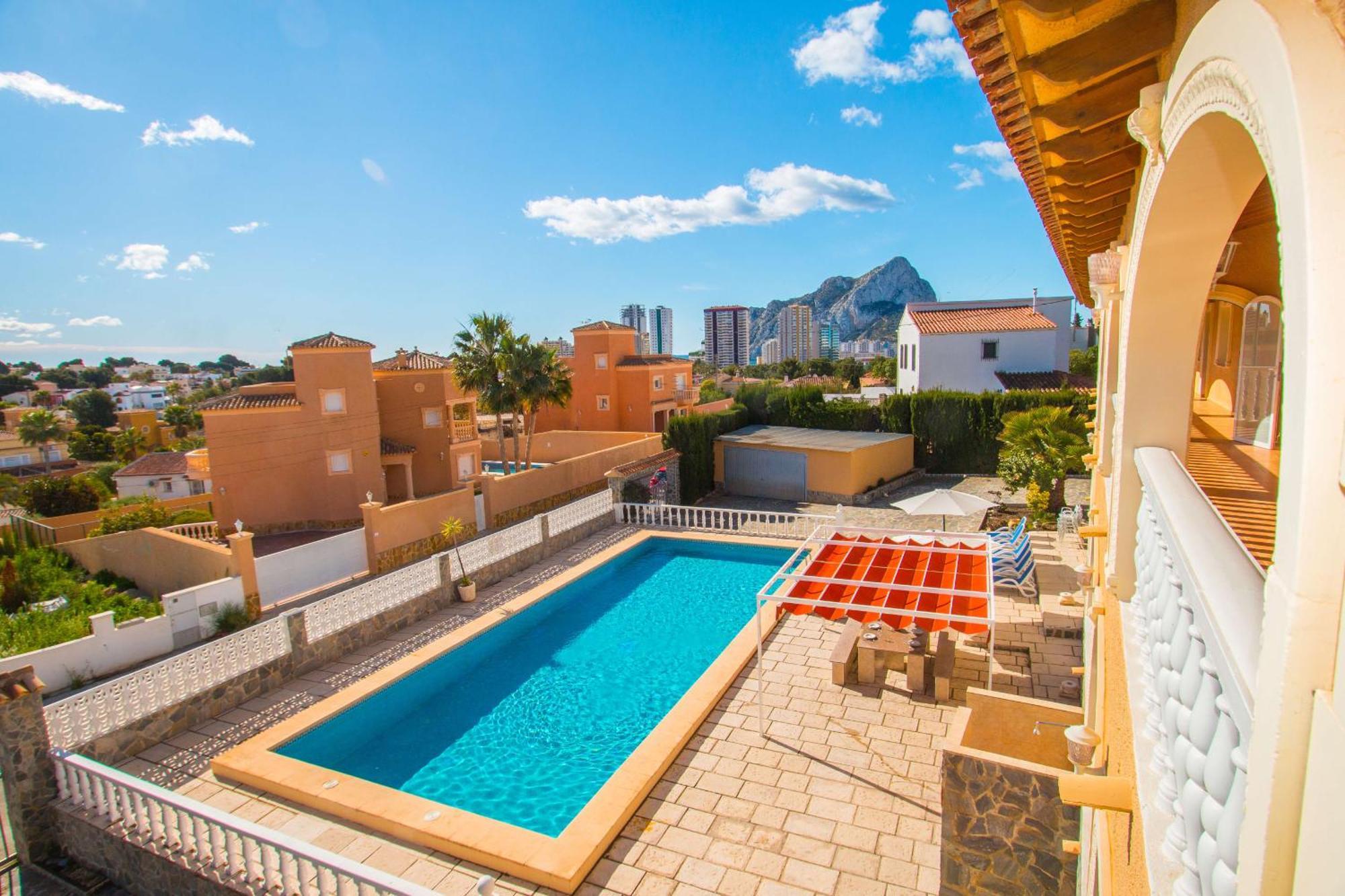 Villa Zelda - Plusholidays Calpe Eksteriør bilde