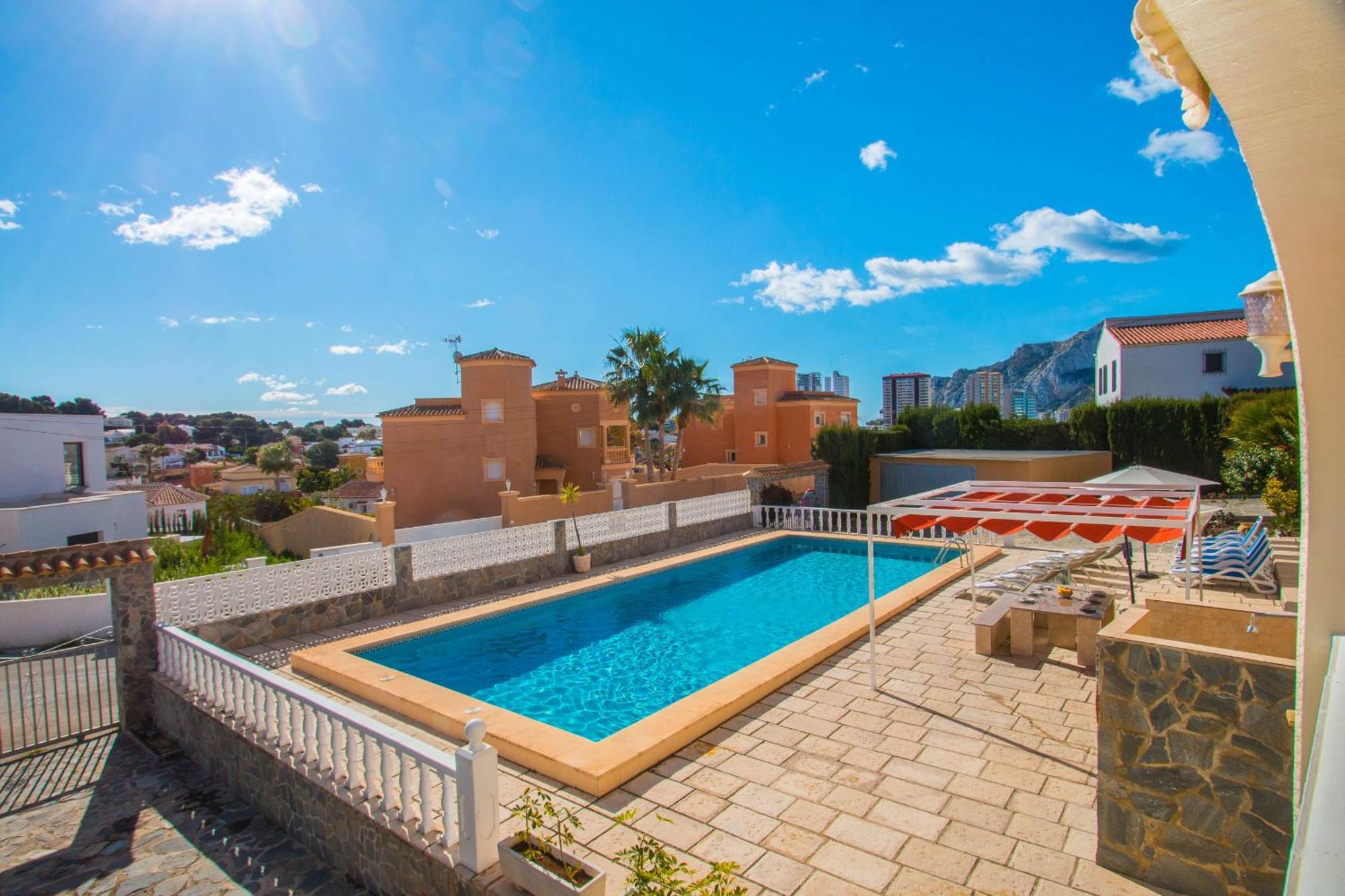 Villa Zelda - Plusholidays Calpe Eksteriør bilde